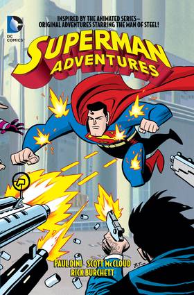 Read Superman Adventures (1996-2002)  1 Page 1 in English