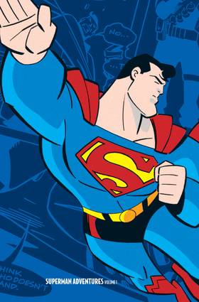 Read Superman Adventures (1996-2002)  1 Page 2 in English