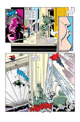 Read Superman Adventures (1996-2002)  1 Page 7 in English