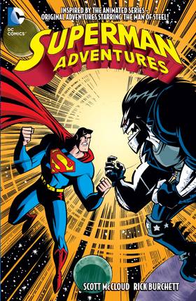 Read Superman Adventures (1996-2002)  2 Page 1 in English