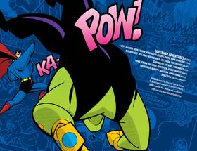 Read Superman Adventures (1996-2002)  2 Page 3 in English