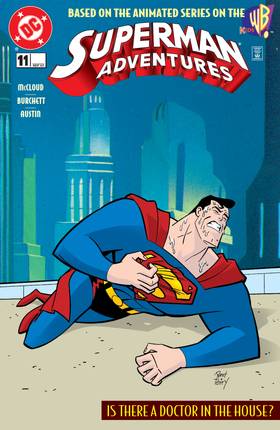 Read Superman Adventures (1996-2002)  2 Page 5 in English