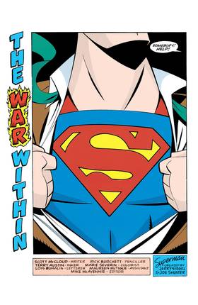 Read Superman Adventures (1996-2002)  2 Page 6 in English