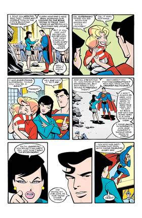 Read Superman Adventures (1996-2002)  2 Page 9 in English