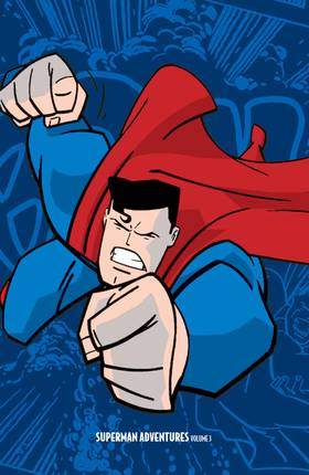 Read Superman Adventures (1996-2002)  3 Page 2 in English