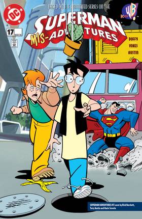 Read Superman Adventures (1996-2002)  3 Page 5 in English