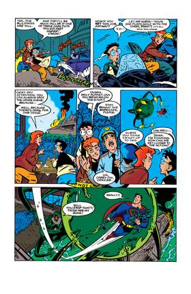 Read Superman Adventures (1996-2002)  3 Page 10 in English