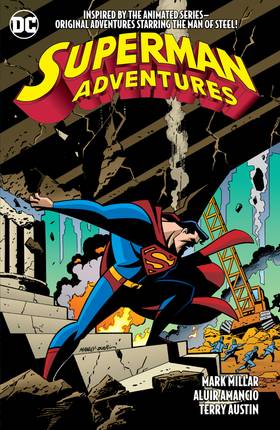 Read Superman Adventures (1996-2002)  4 Page 1 in English