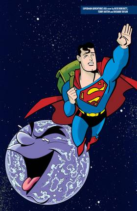 Read Superman Adventures (1996-2002)  4 Page 5 in English
