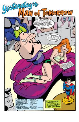 Read Superman Adventures (1996-2002)  4 Page 7 in English