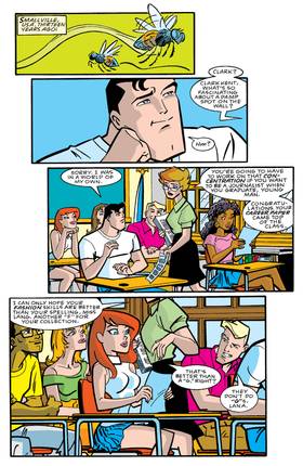 Read Superman Adventures (1996-2002)  4 Page 9 in English