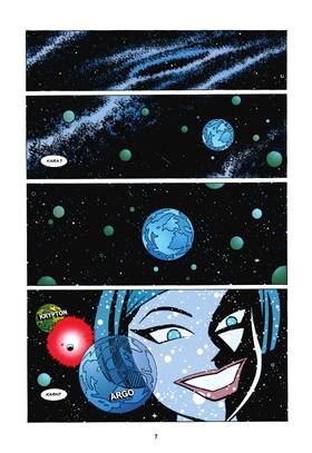 Read Superman Adventures (1996-2002)  5 Page 6 in English