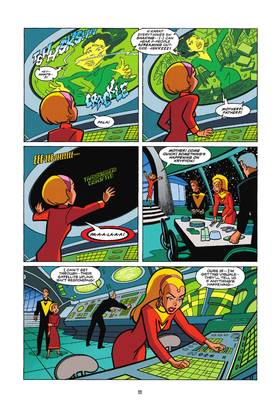 Read Superman Adventures (1996-2002)  5 Page 10 in English