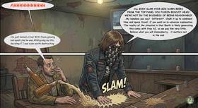 Read BattleSmash: The Graphic Novel  1 Page 9 in English