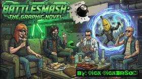 BattleSmash:  The Graphic Novel (VOLUME 2)