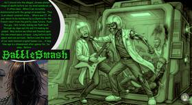 Read BattleSmash: The Graphic Novel  2 Page 2 in English