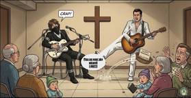 Read BattleSmash: The Graphic Novel  2 Page 6 in English