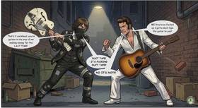 Read BattleSmash: The Graphic Novel  2 Page 7 in English