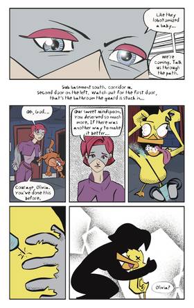 Read Fight Pets  1 Page 7 in English
