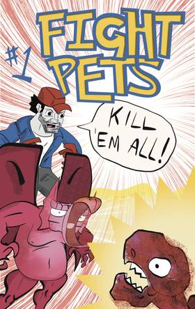 Read Fight Pets  1 Page 1 in English