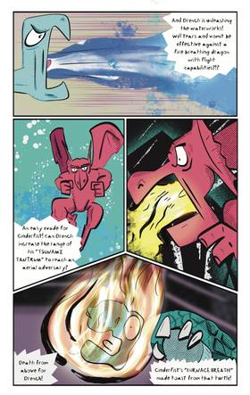 Read Fight Pets  1 Page 3 in English