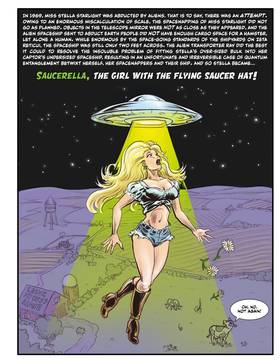 Read Space Junk  1 Page 2 in English