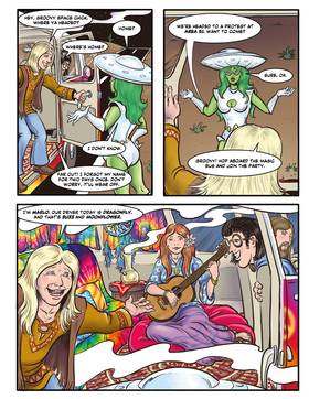 Read Space Junk  1 Page 4 in English