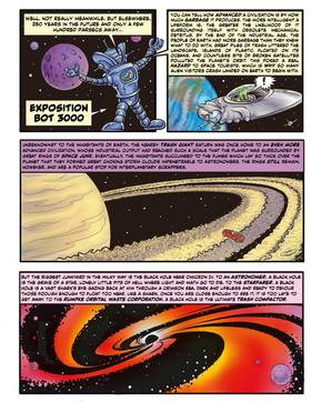 Read Space Junk  1 Page 6 in English