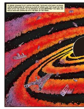 Read Space Junk  1 Page 7 in English