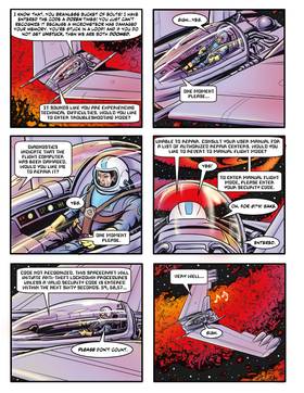 Read Space Junk  1 Page 9 in English