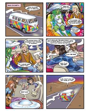 Read Space Junk  1 Page 10 in English