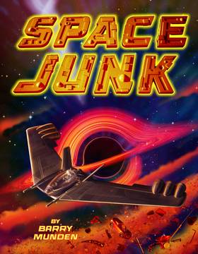 Read Space Junk  1 Page 1 in English