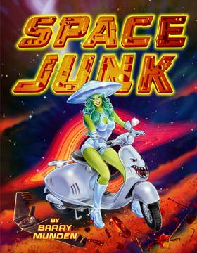 Read Space Junk  1 Page 1 in English