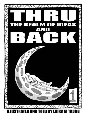 Read THRU THE REALM OF IDEAS AND BACK  1 Page 1 in English