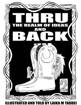 Read THRU THE REALM OF IDEAS AND BACK  2 Page 1 in English