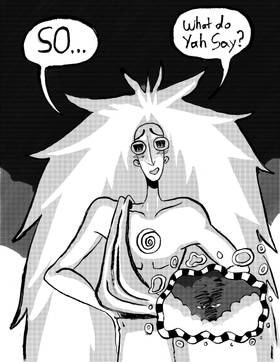 Read THRU THE REALM OF IDEAS AND BACK  2 Page 3 in English