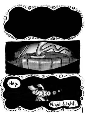 Read THRU THE REALM OF IDEAS AND BACK  3 Page 3 in English