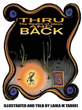 Read THRU THE REALM OF IDEAS AND BACK  3 Page 1 in English