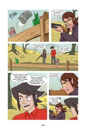 Read Maritonia  3 Page 2 in English