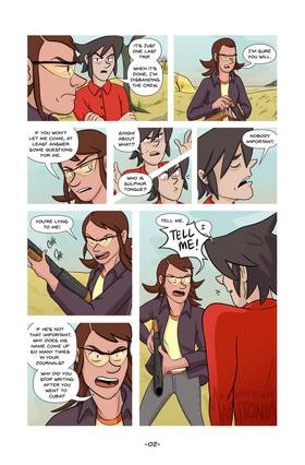Read Maritonia  3 Page 3 in English