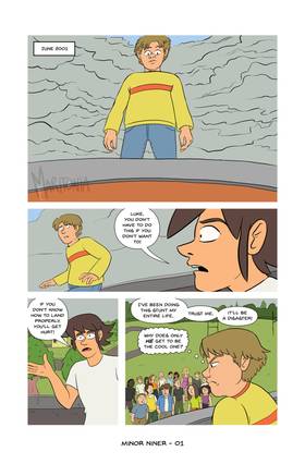 Read Maritonia  4 Page 2 in English