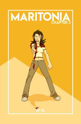 Read Maritonia  5 Page 1 in English