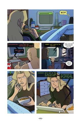 Read Maritonia  5 Page 2 in English