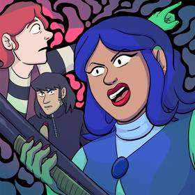 Read Maritonia  6 Page 1 in English