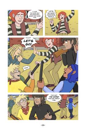 Read Maritonia  7 Page 2 in English