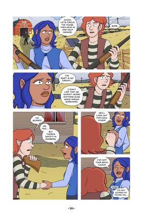Read Maritonia  7 Page 3 in English