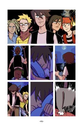 Read Maritonia  1 Page 2 in English