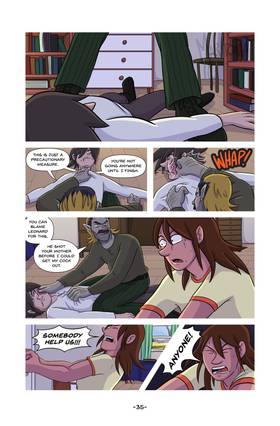 Read Maritonia  10 Page 3 in English