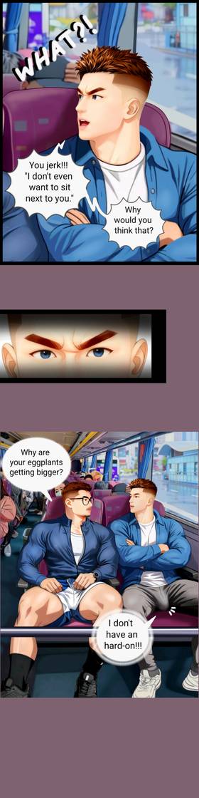 Read The Sun  3 Page 8 in English