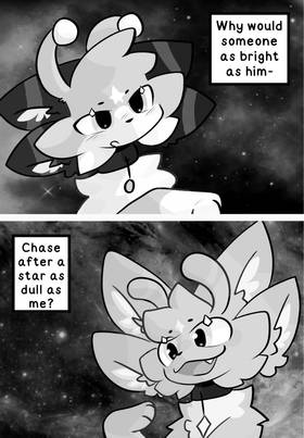 Read Chasing Stars  1 Page 1 in English